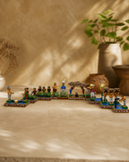 SNR FORMING SET OF 10PCS