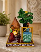 SNR HUT WELL TREE NEW