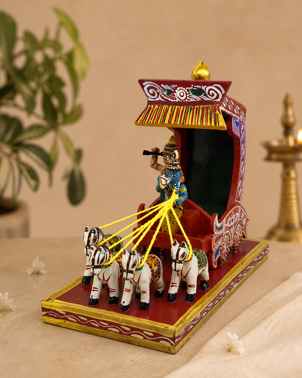 SNR KRISHNA ARJUN RATHAM