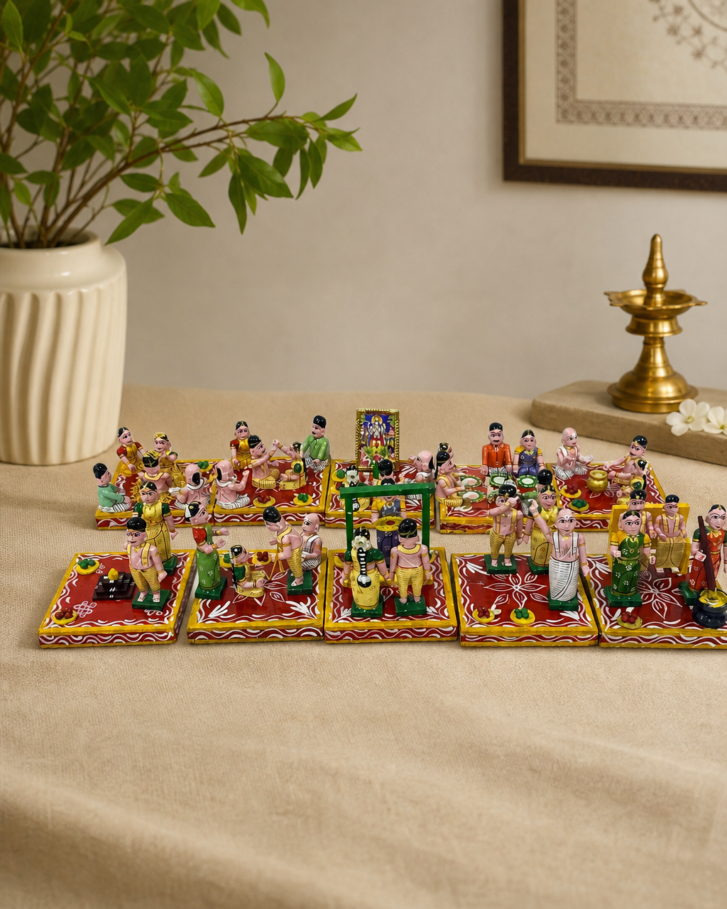 SNR MARRIAGE SET