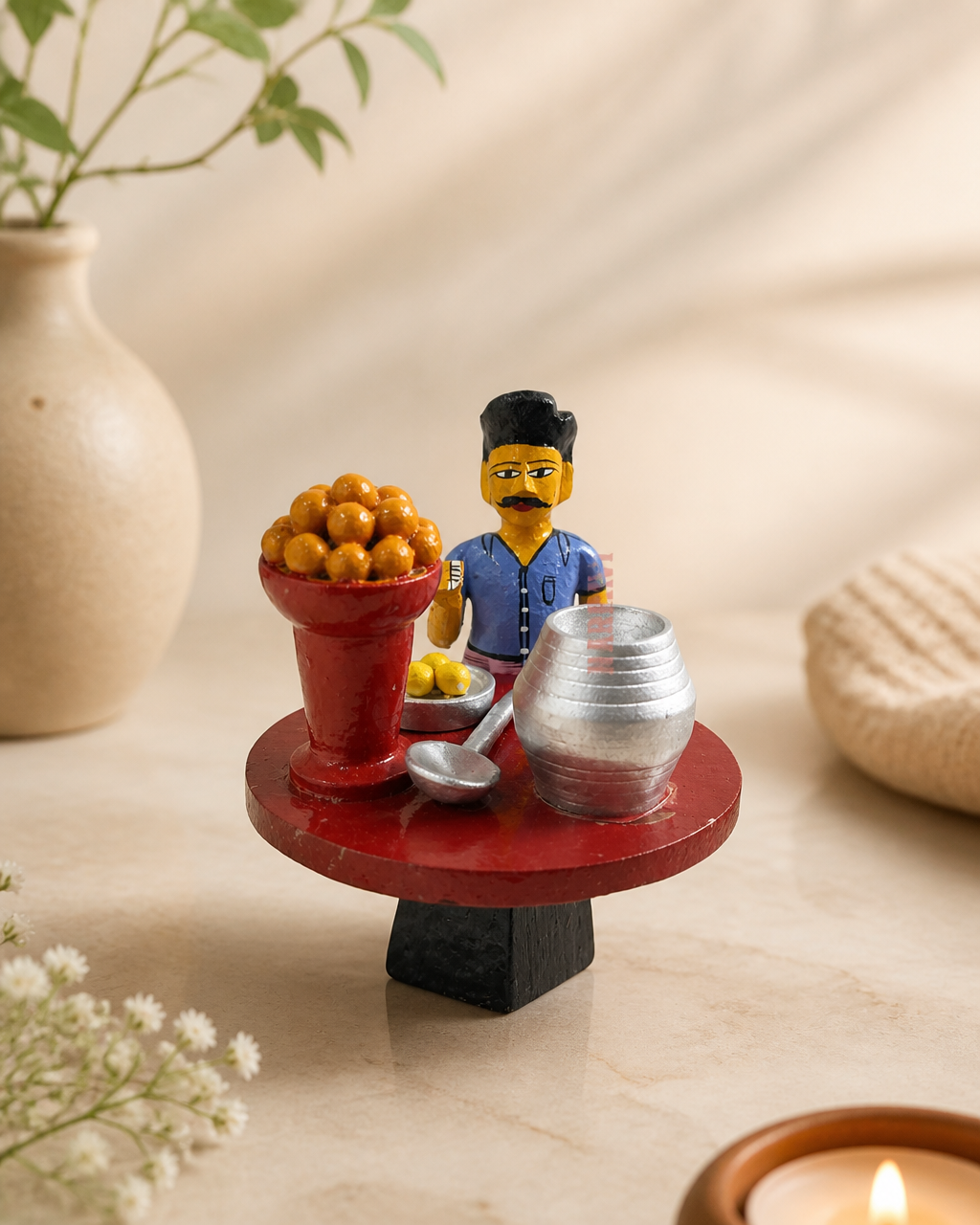 SNR PANI PURI