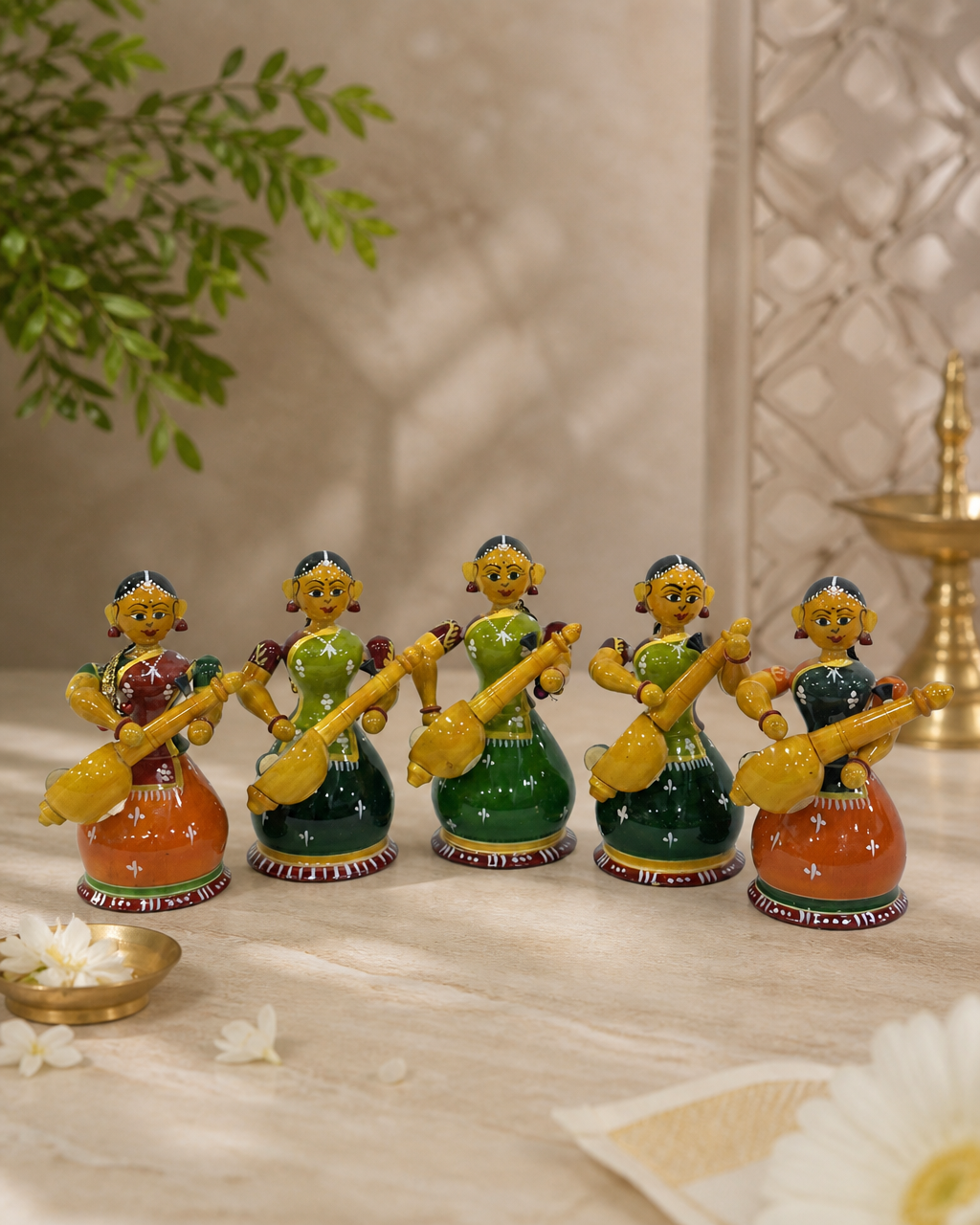 SNR VEENA LADY