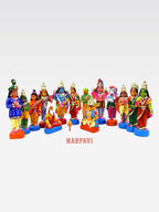 Srinivasa Kalyanam Set Pm