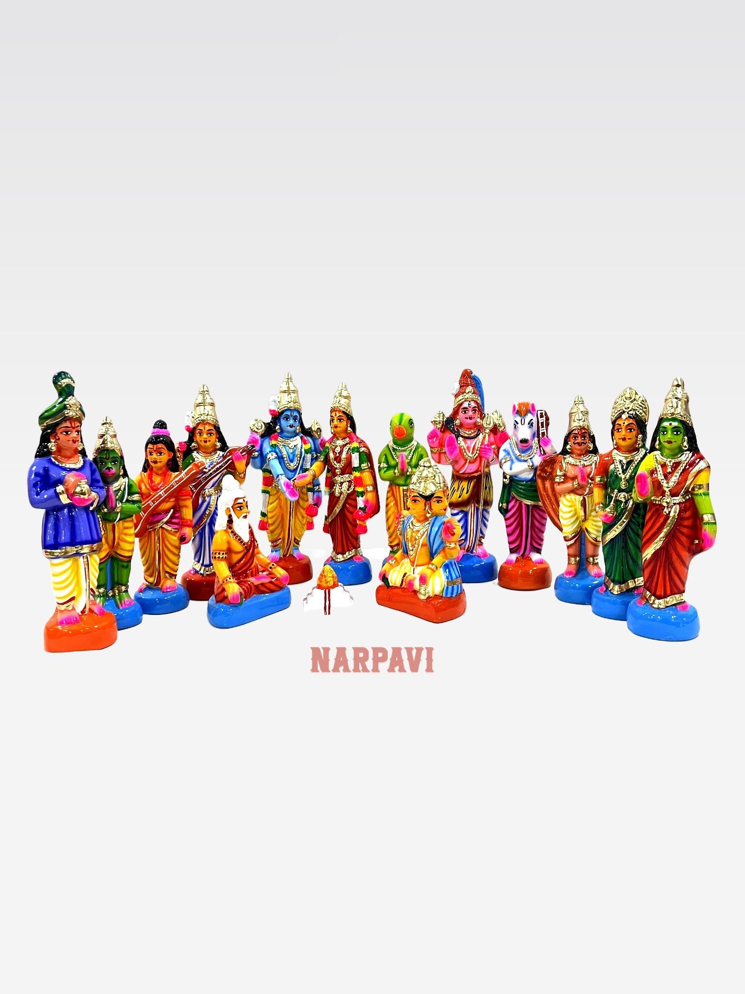 Srinivasa Kalyanam Set Pm