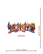 Srinivasa Kalyanam Set Pm