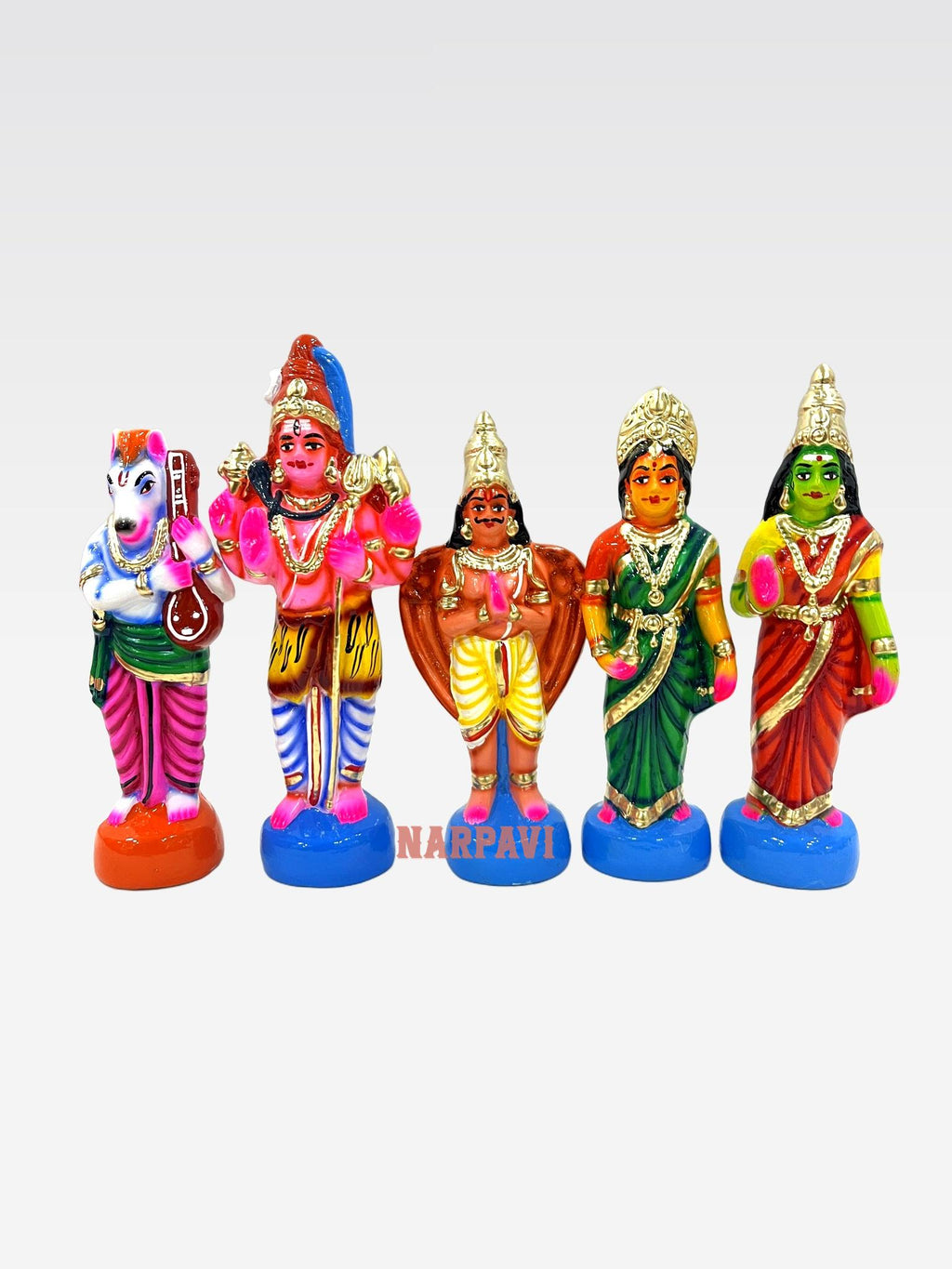 Srinivasa Kalyanam Set Pm