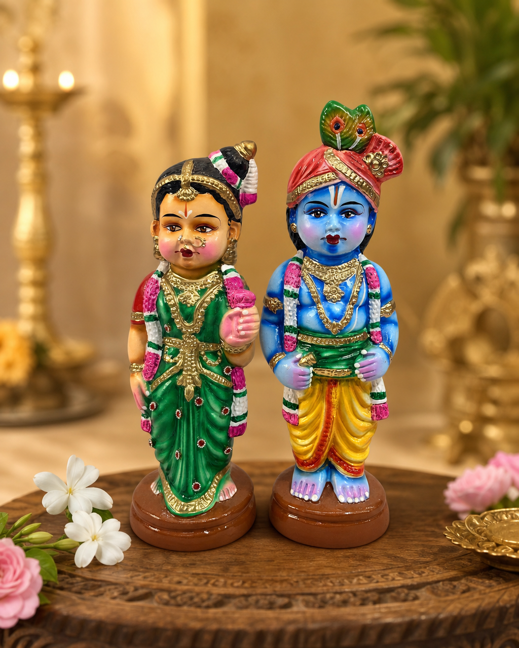 SS BALA KRISHNA AANDAL 14"