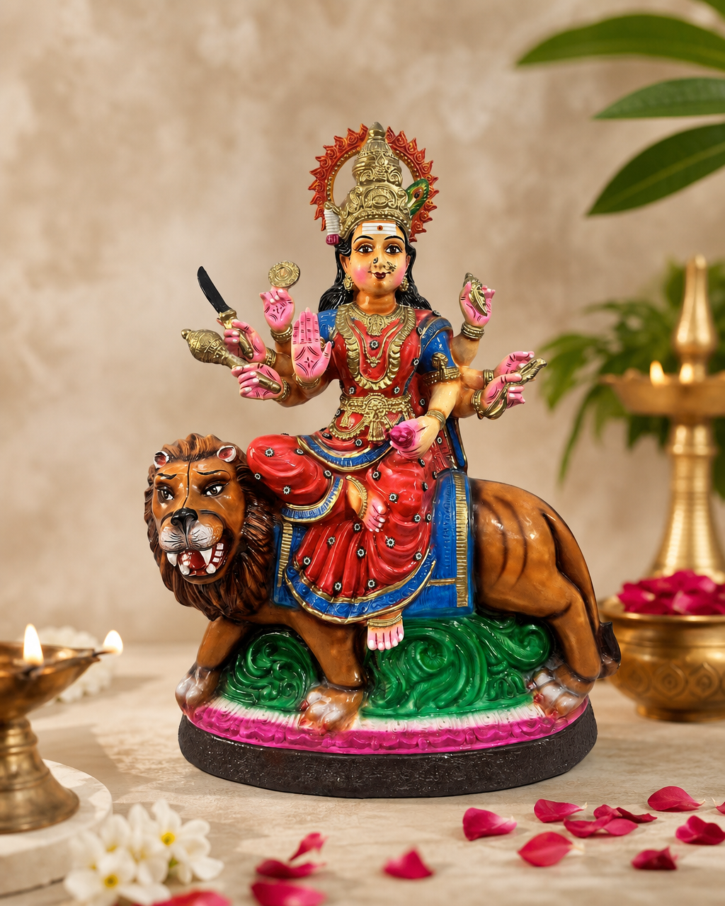 SS DURGA 3FEET
