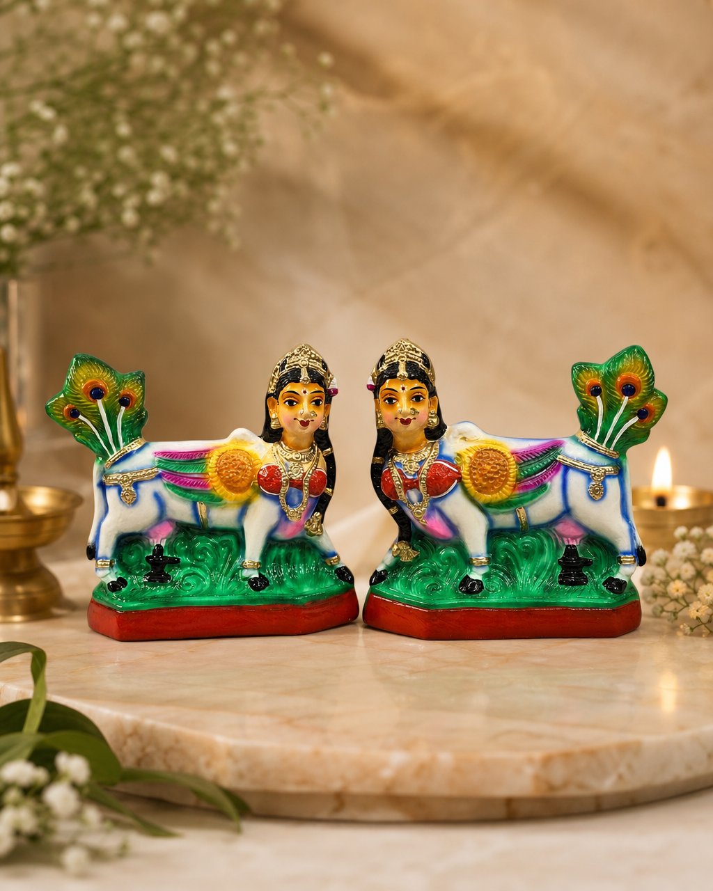 SS KAMADHENU SET 12"