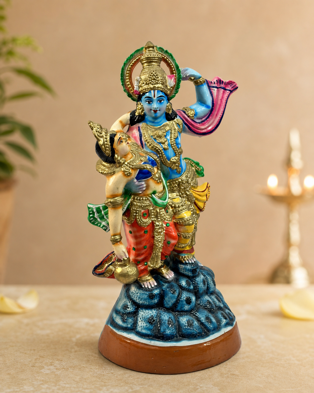 SS RADHA KRISHNAN SMALL 23"