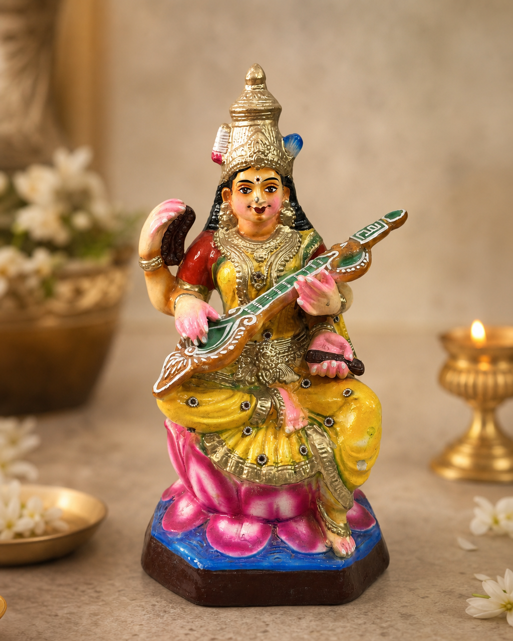SS SARASWATHI MEDIUM