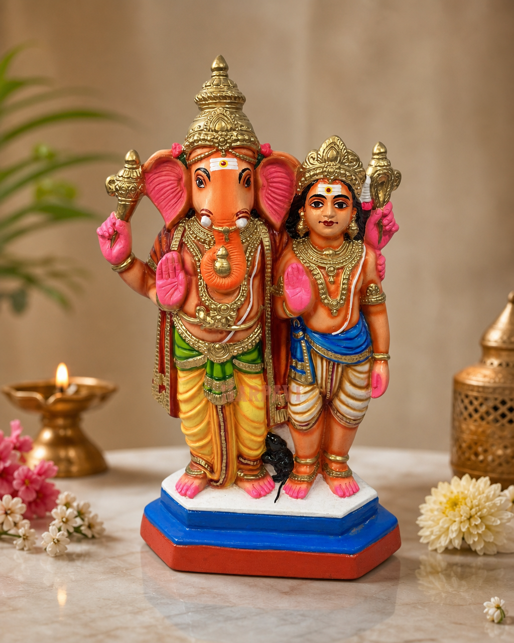 SST VINAYAGAR MURUGA