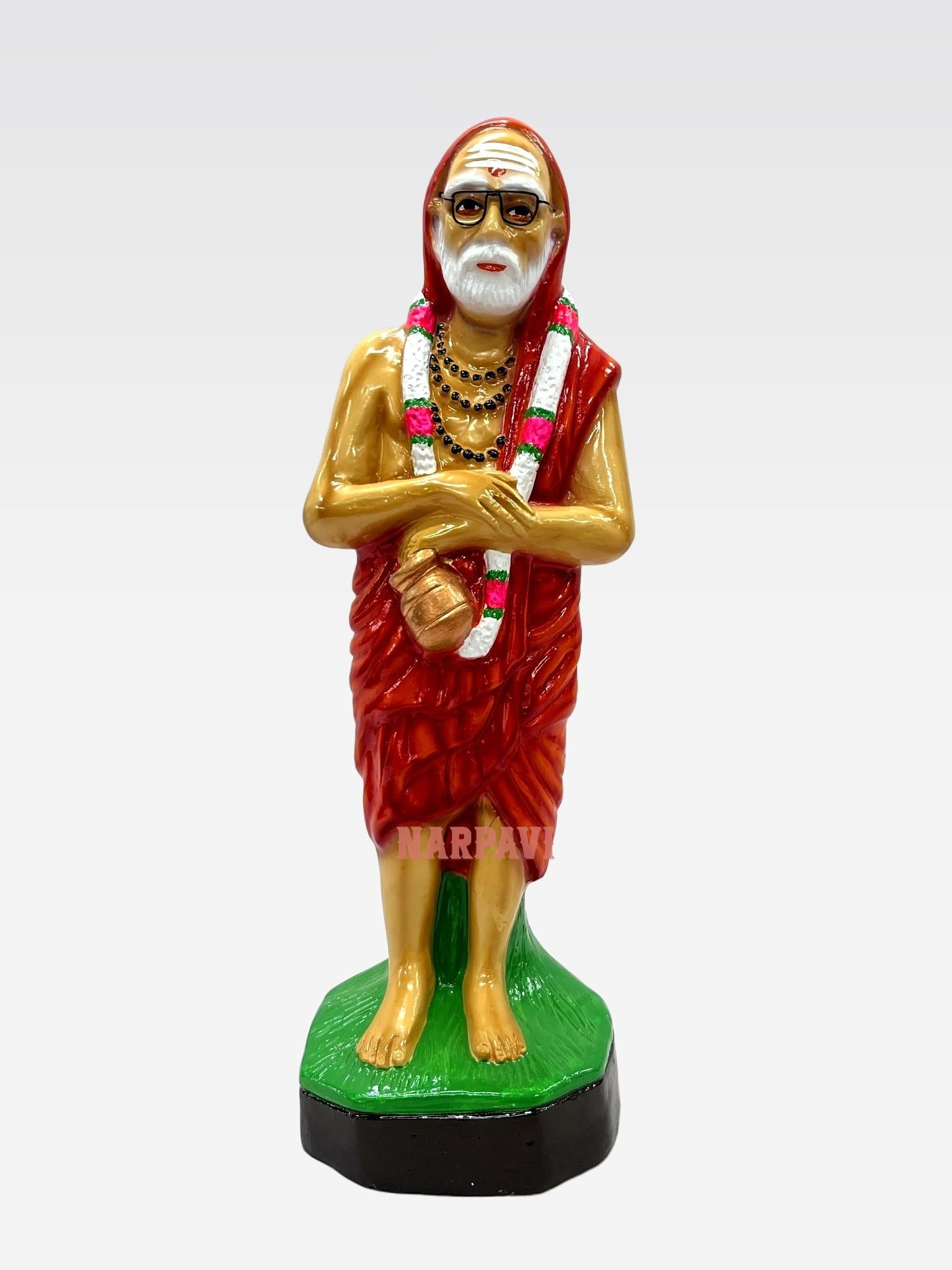 Mahaperiyava Standing