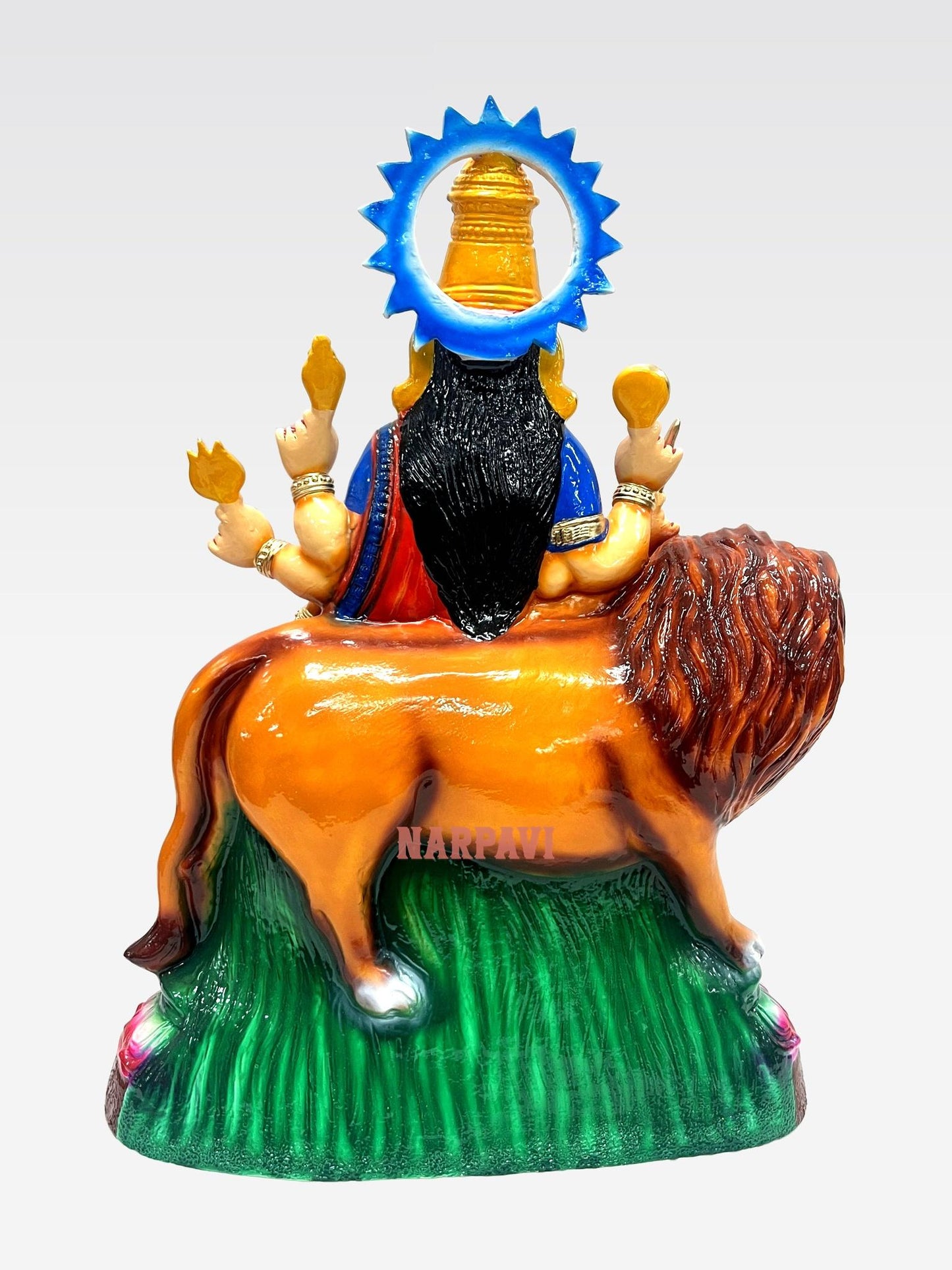 Standing Durga