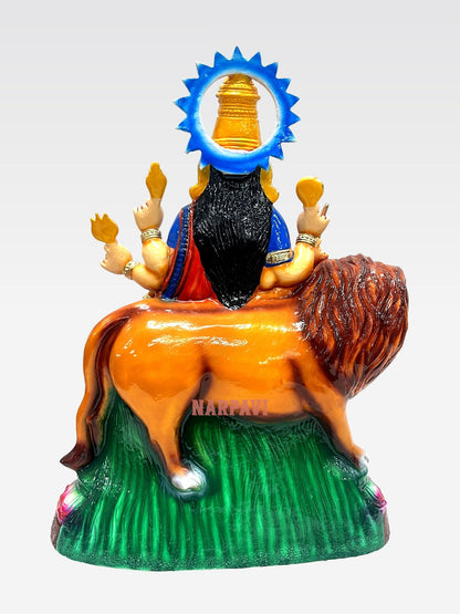Standing Durga