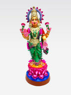 Standing Lakshmi
