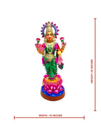 Standing Lakshmi