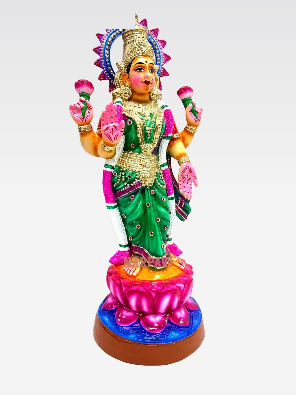 Standing Lakshmi