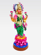 Standing Lakshmi