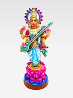 Standing Saraswathi