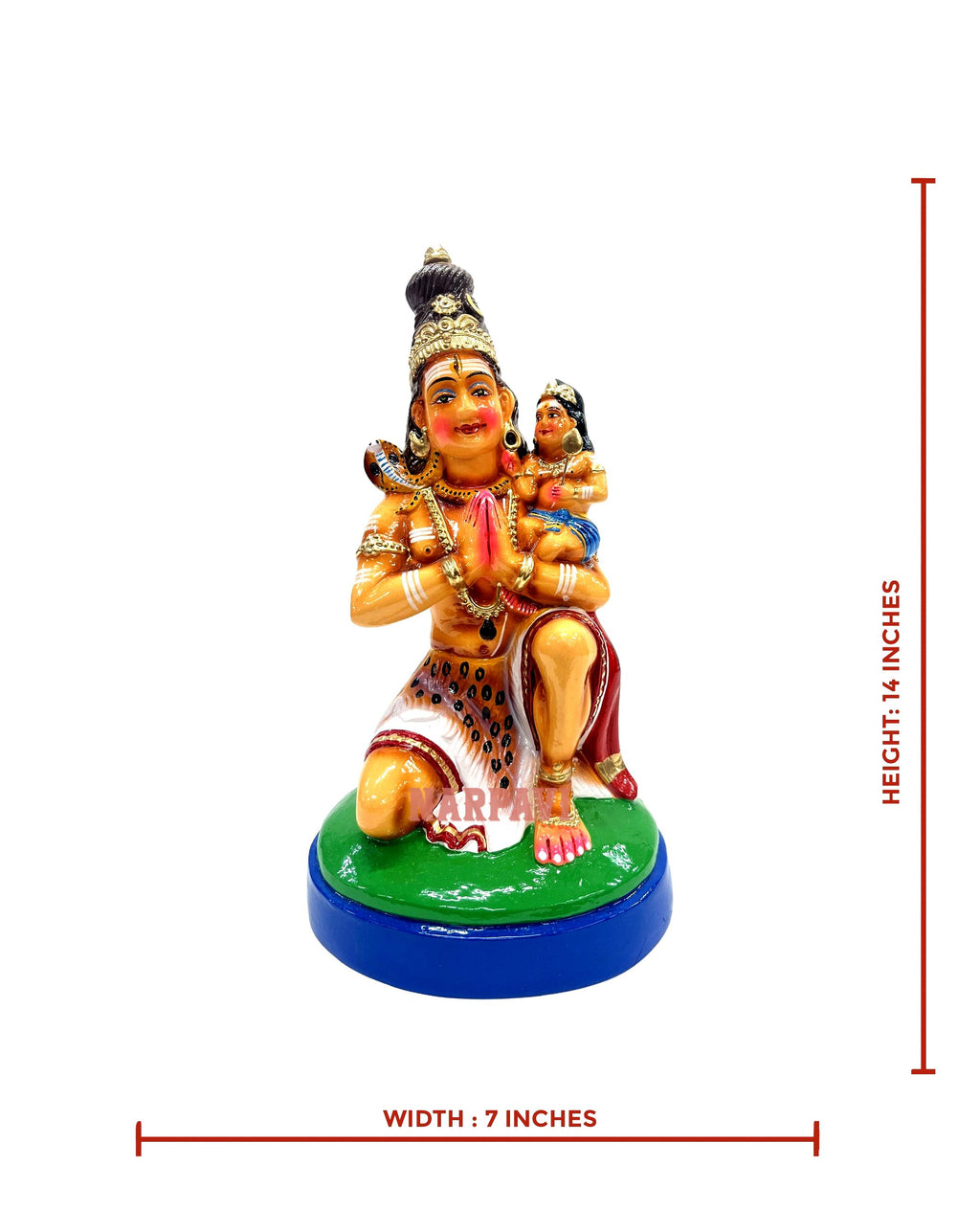 Swamimalai Ubadesam Set