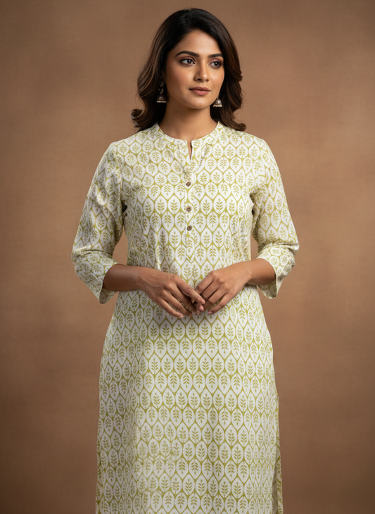 Kurti S Block NAT