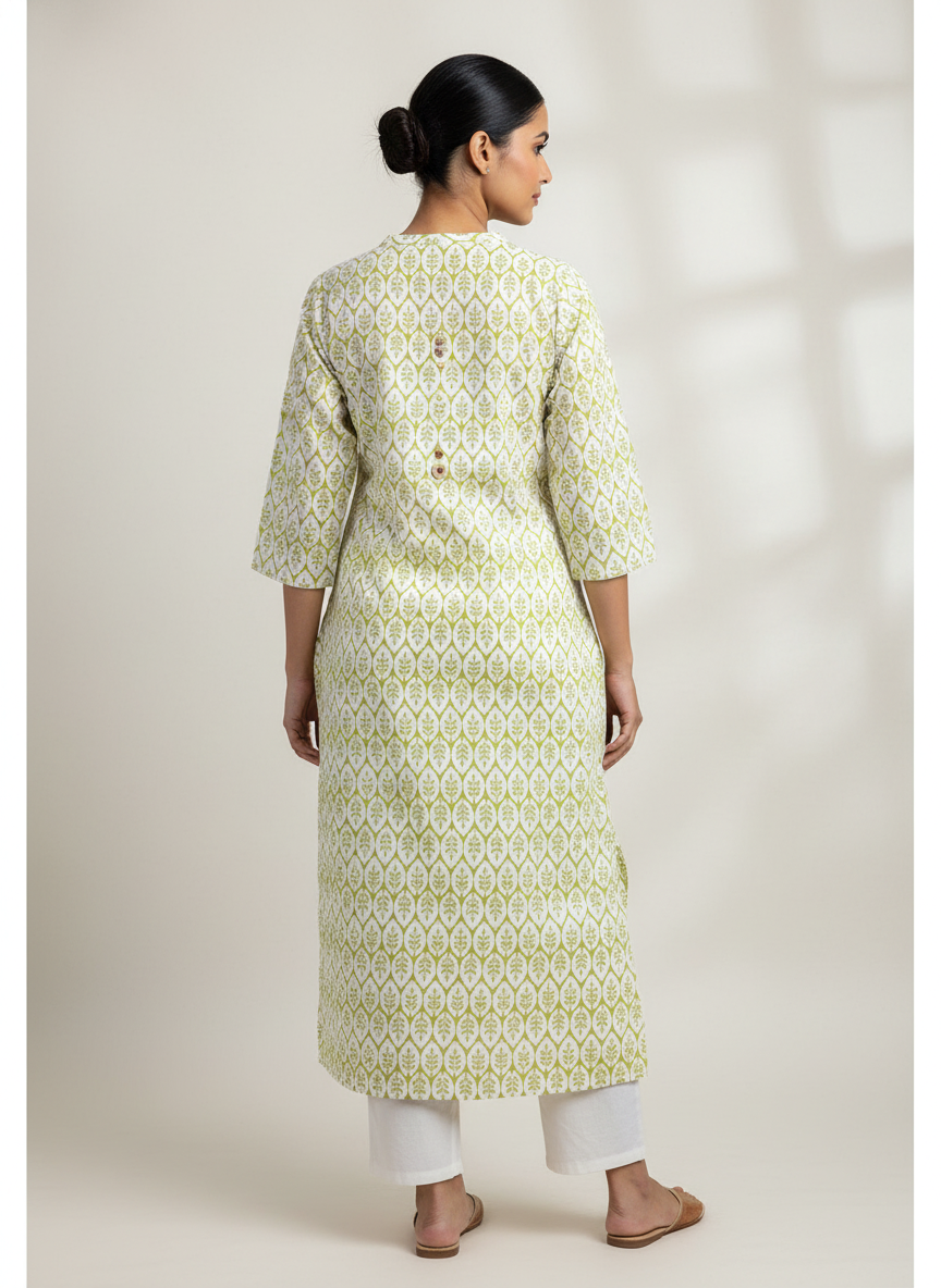 SF Kurti S Block NAT