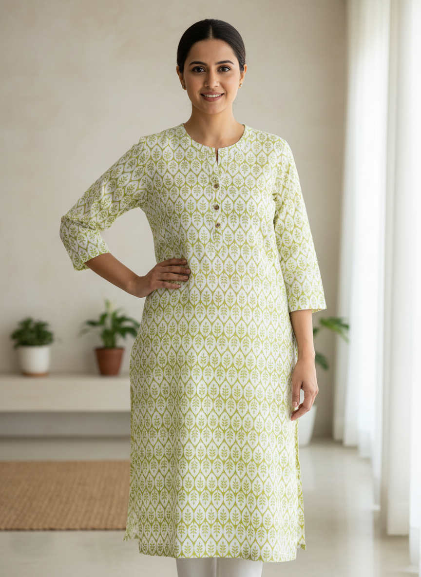 SF Kurti S Block NAT