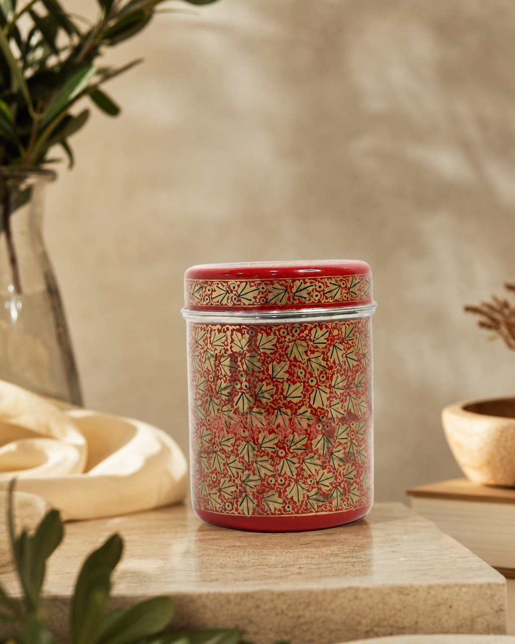 Tea Box No 10
