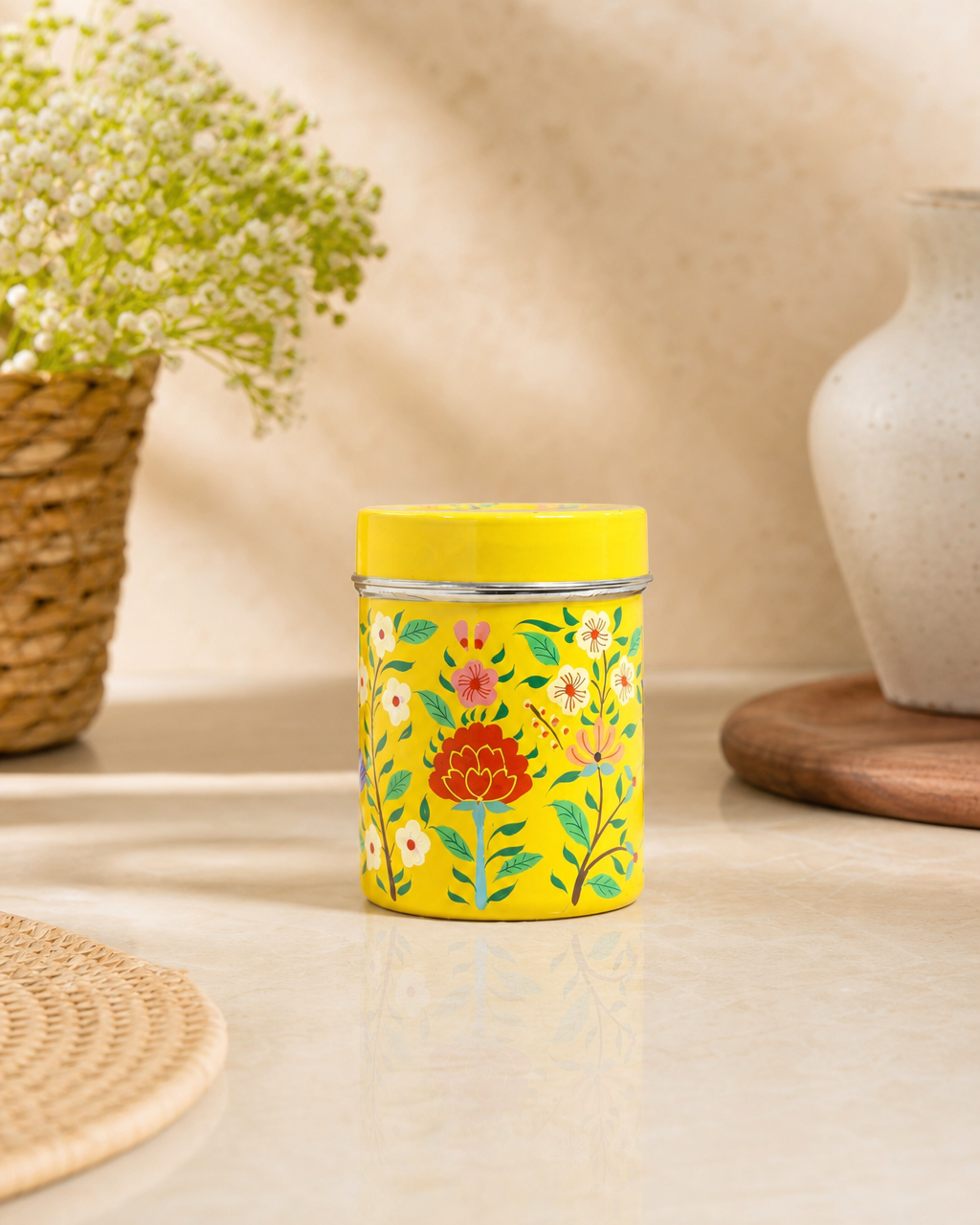 Tea Box Set of 3