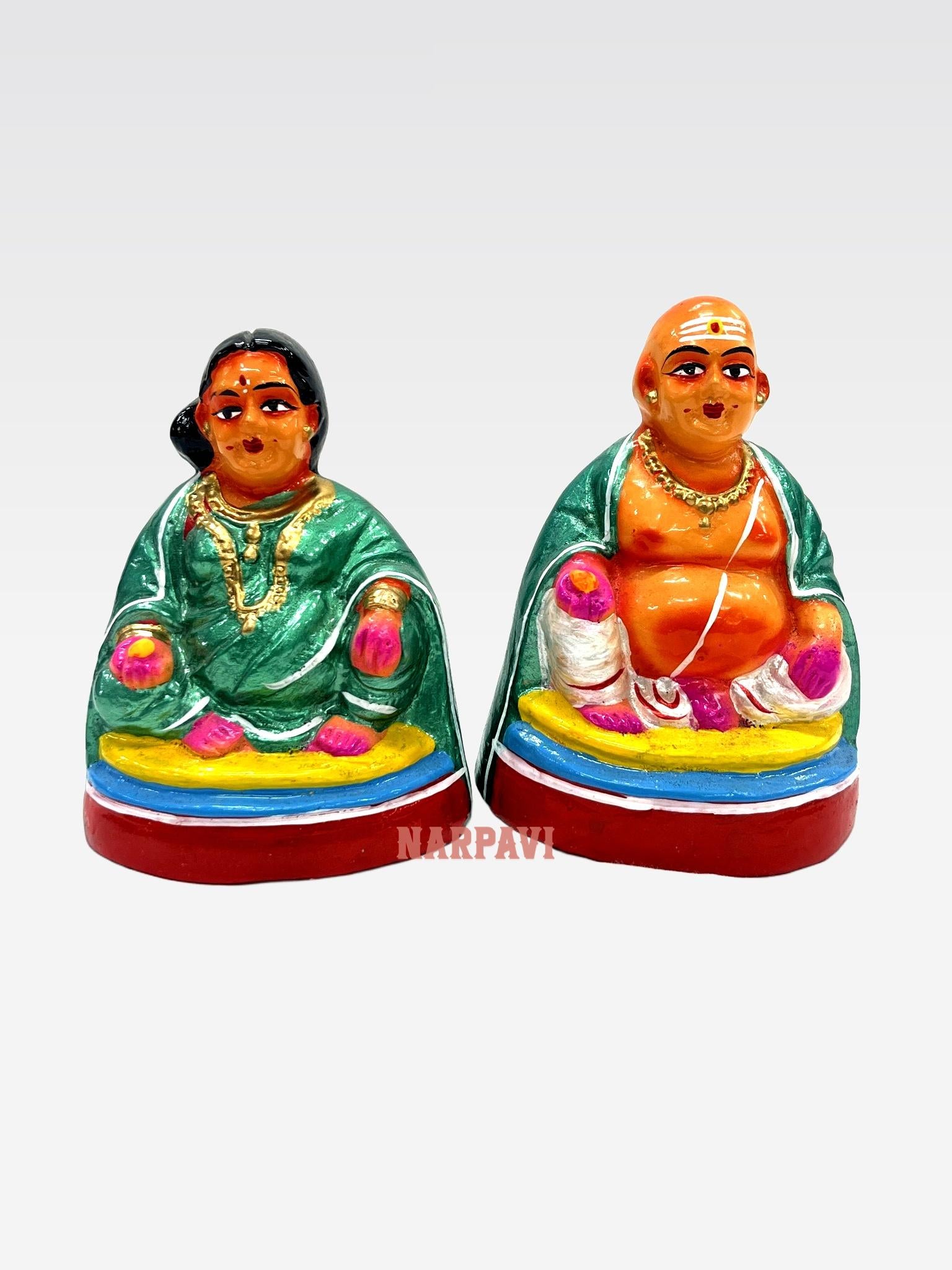 Thaatha Paati Set Big