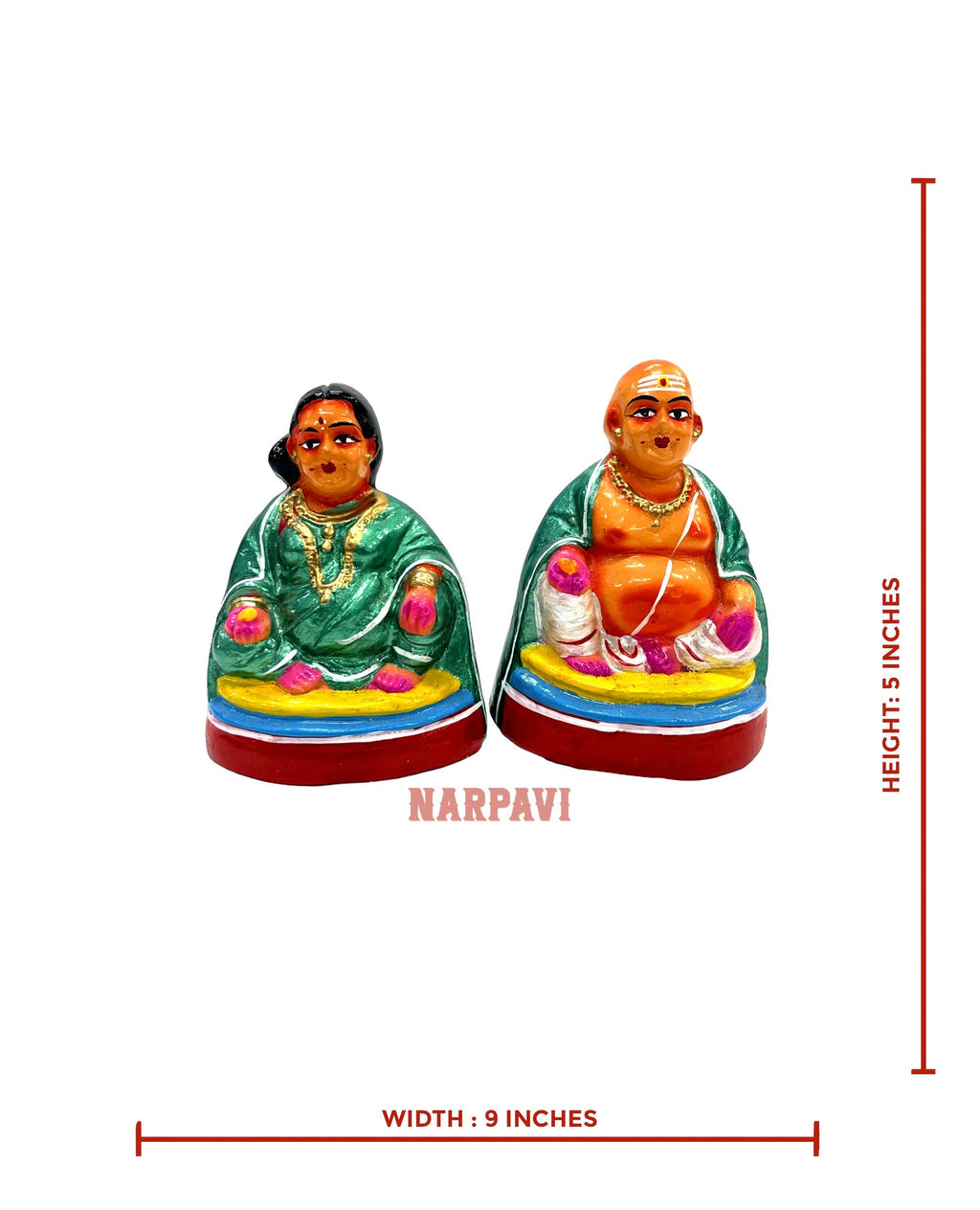 Thaatha Paati Set Big