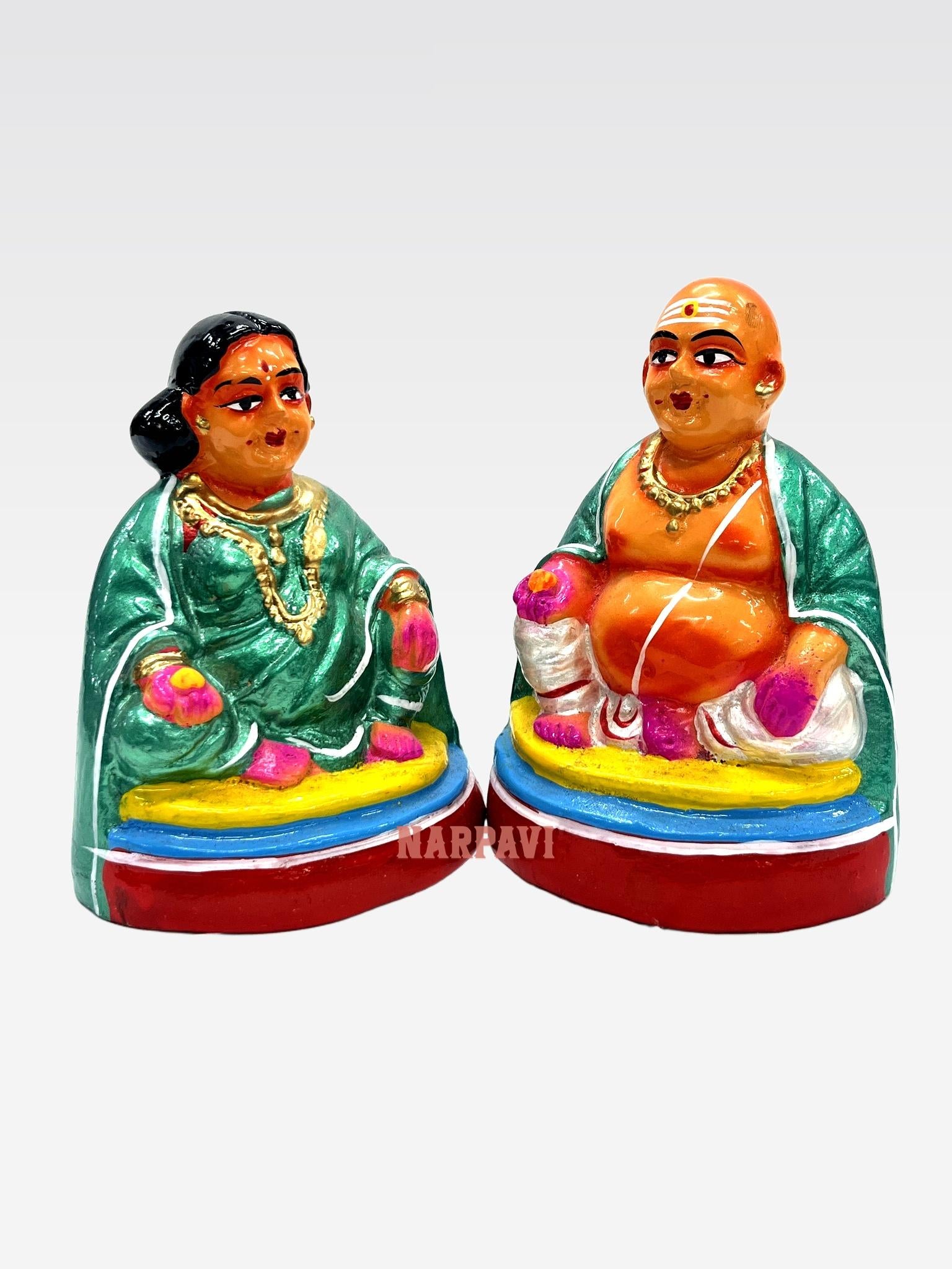 Thaatha Paati Set Big