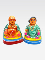 Thaatha Paati Set Med