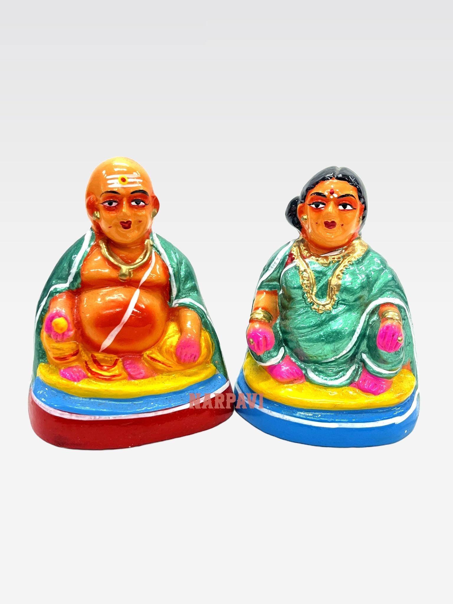 Thaatha Paati Set Med