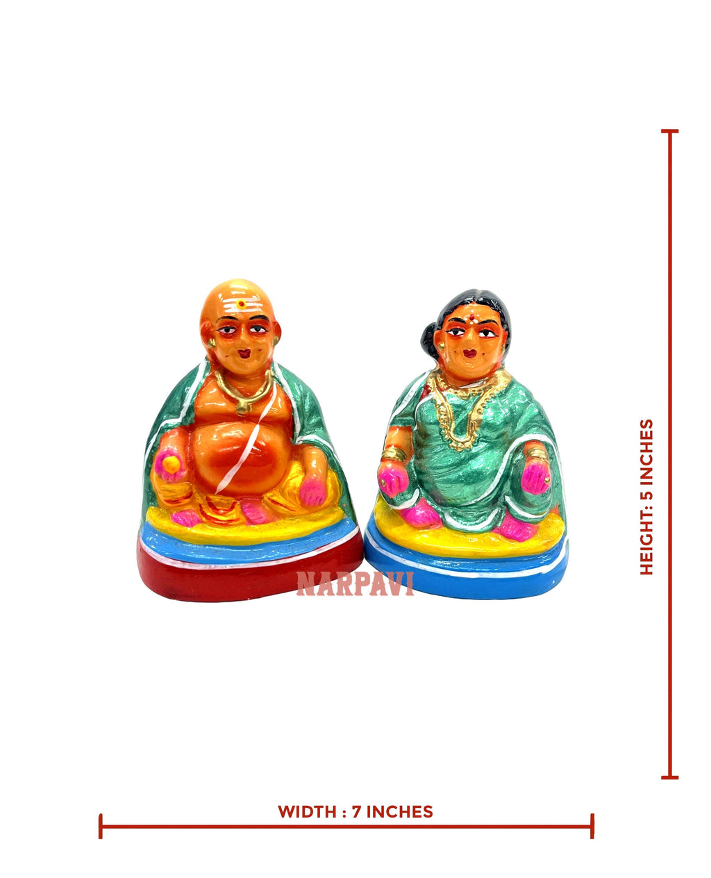 Thaatha Paati Set Med