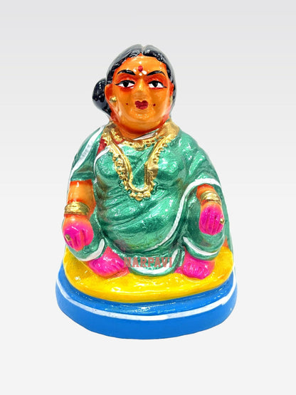 Thaatha Paati Set Med