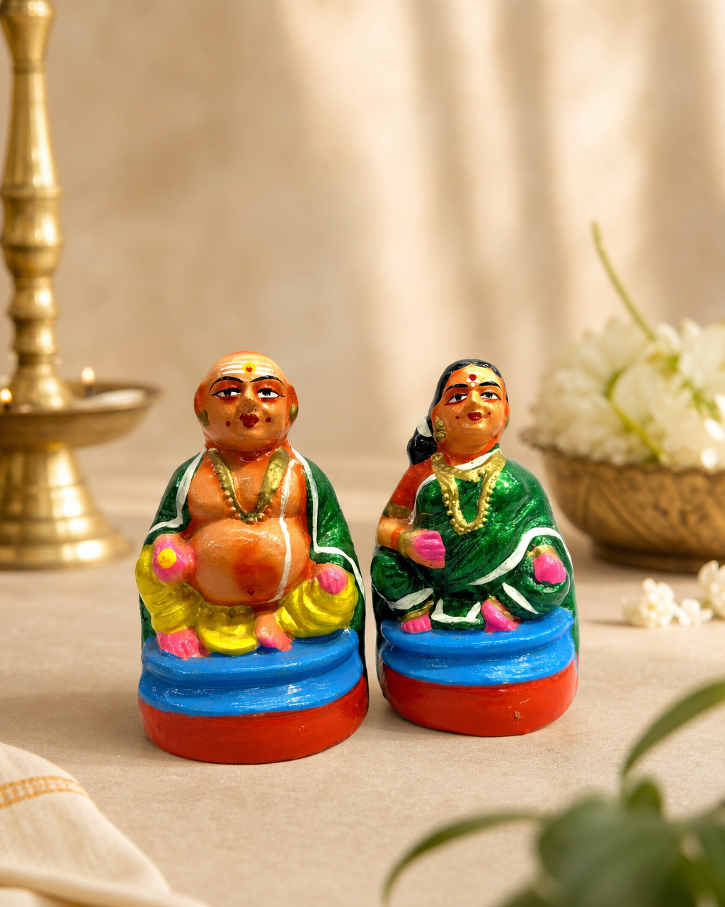 Thaatha Paati Set Small