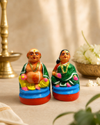 Thaatha Paati Set Small