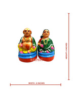 Thaatha Paati Set Small