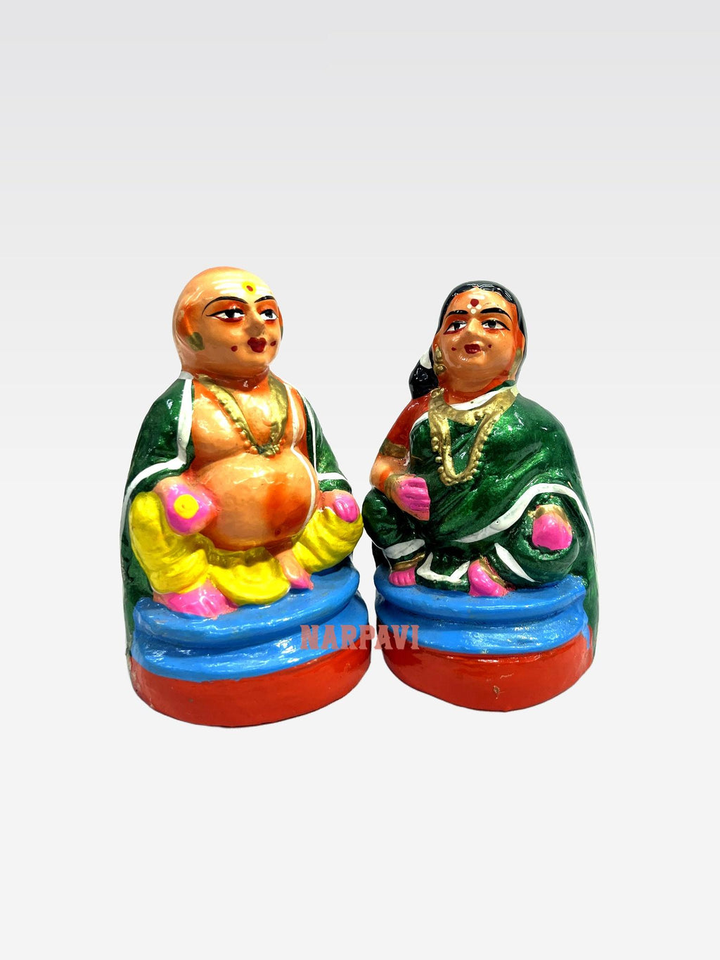 Thaatha Paati Set Small