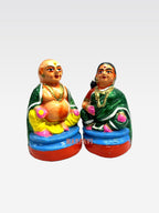 Thaatha Paati Set Small