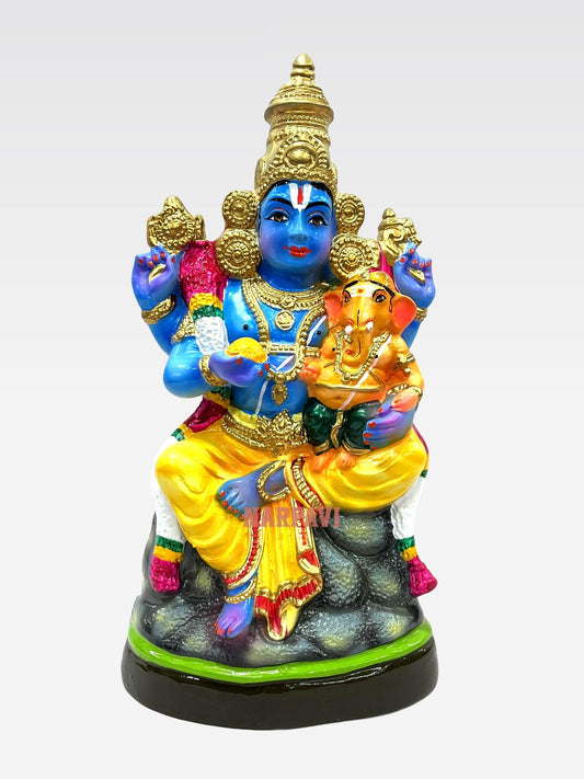 Thaimaman Pillayar