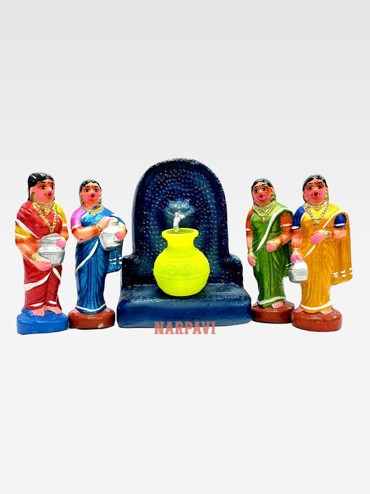 Thaneer Kolai Set
