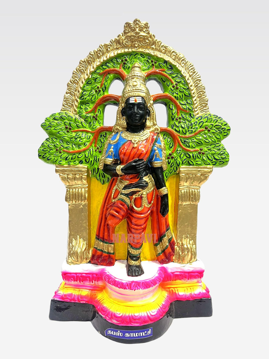 Thapas Kamakshi