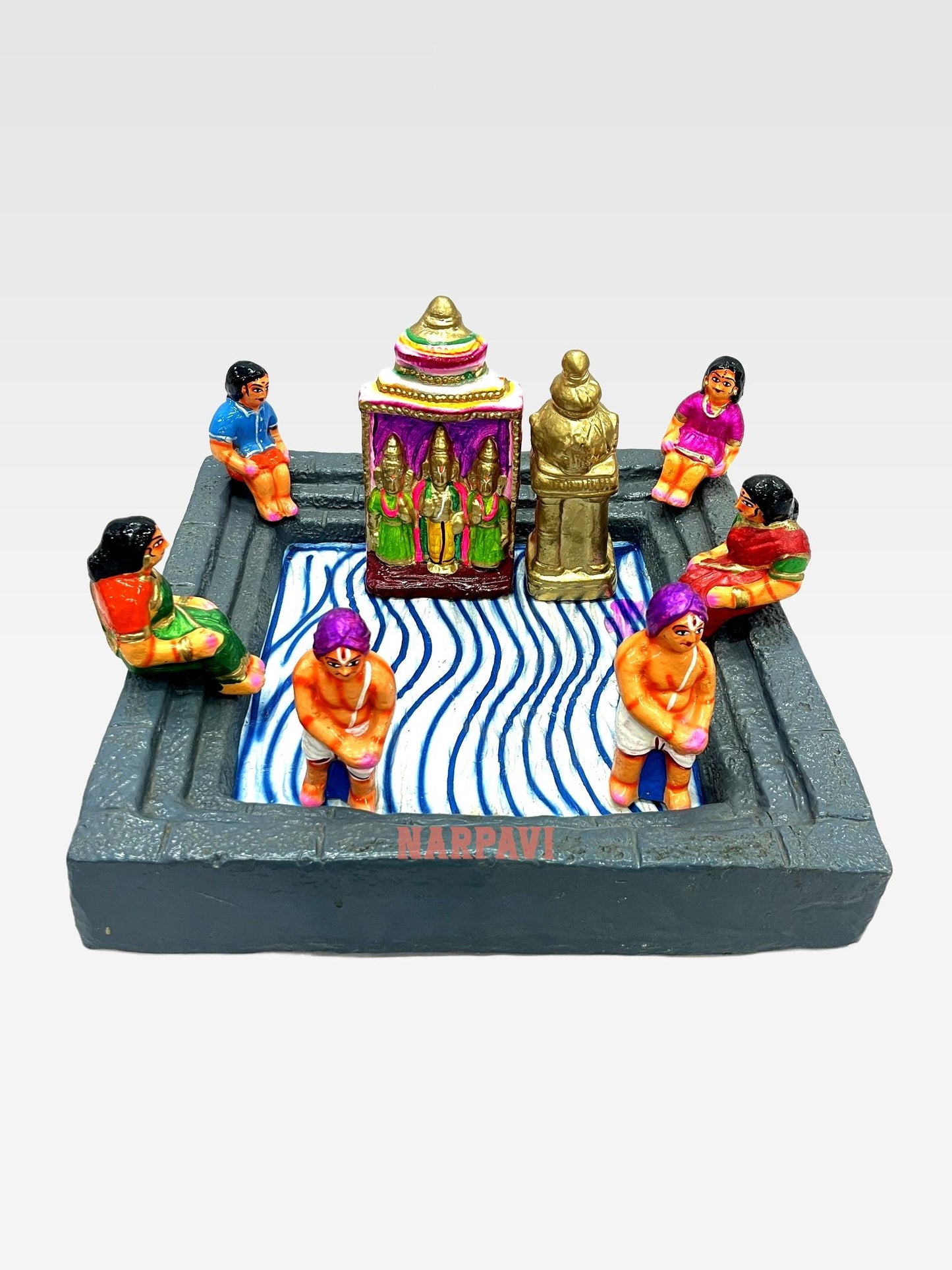 Theppakolam Set