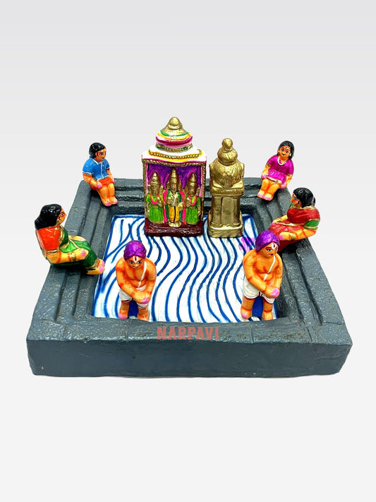 Theppakolam Set