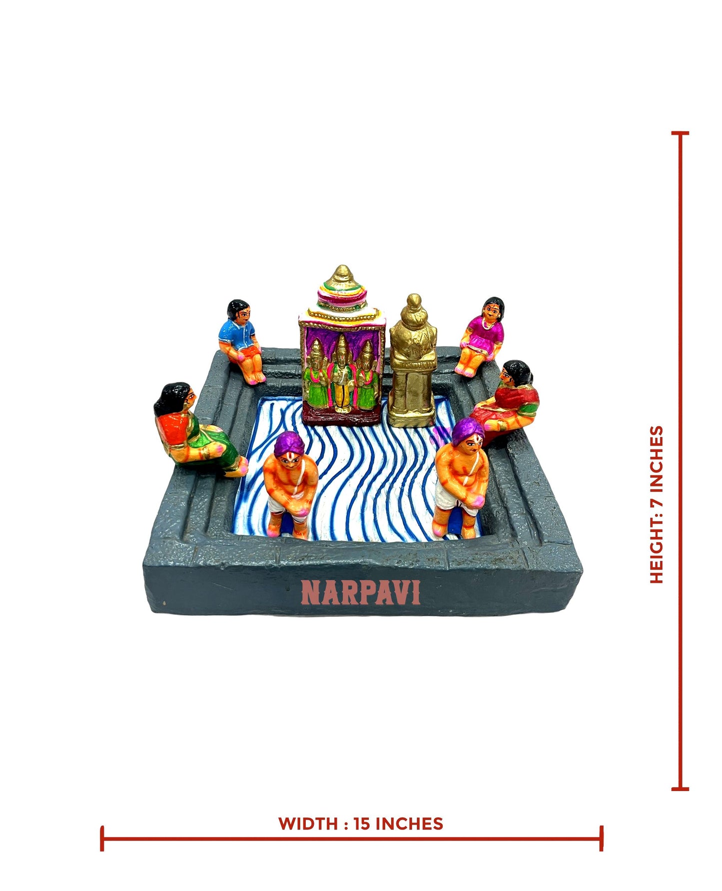Theppakolam Set