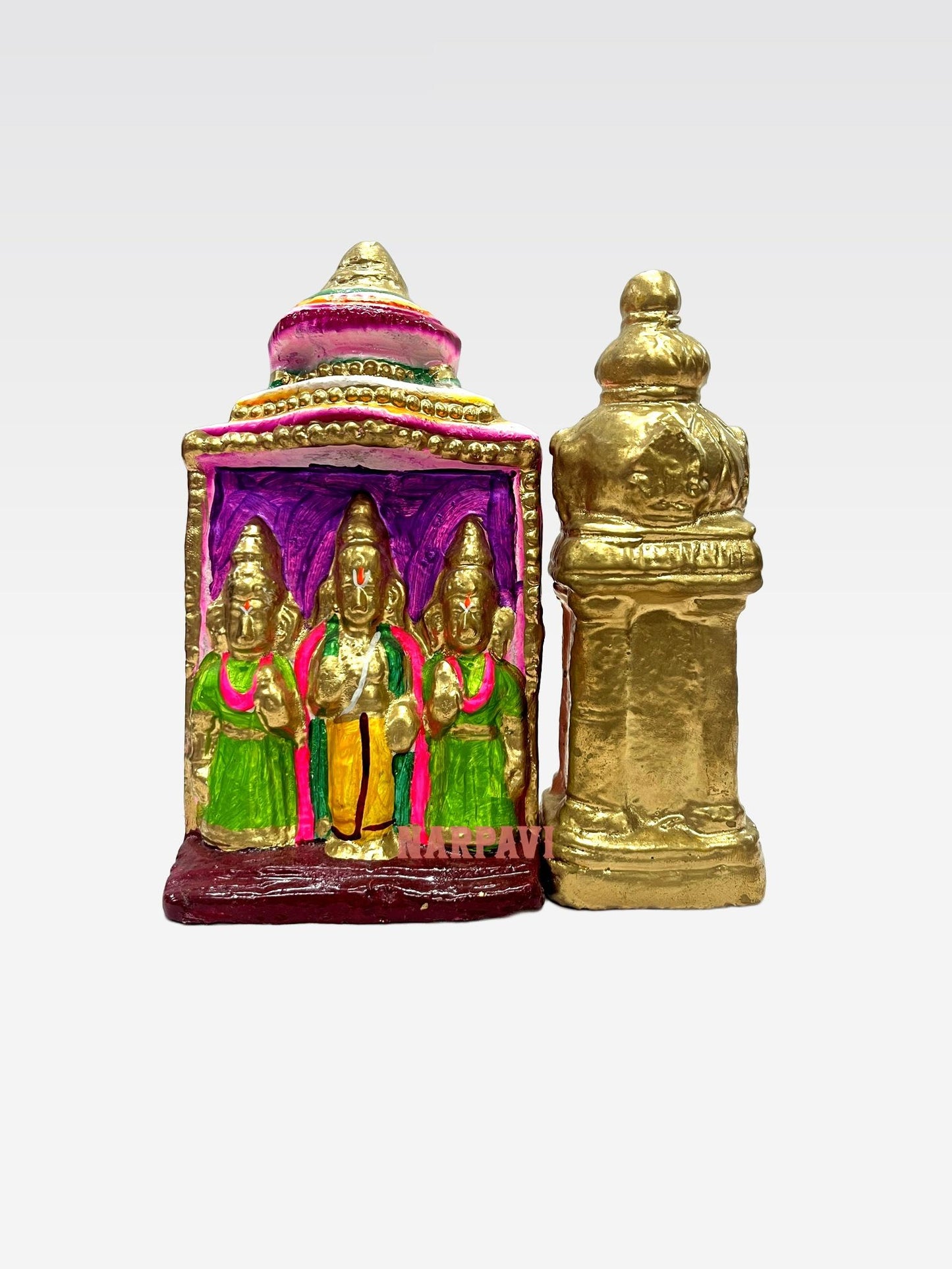 Theppakolam Set