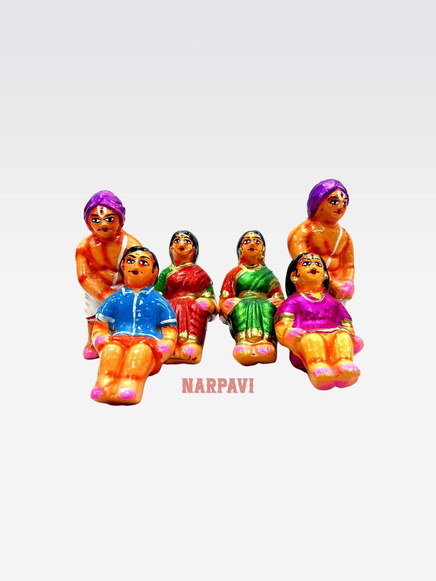 Theppakolam Set